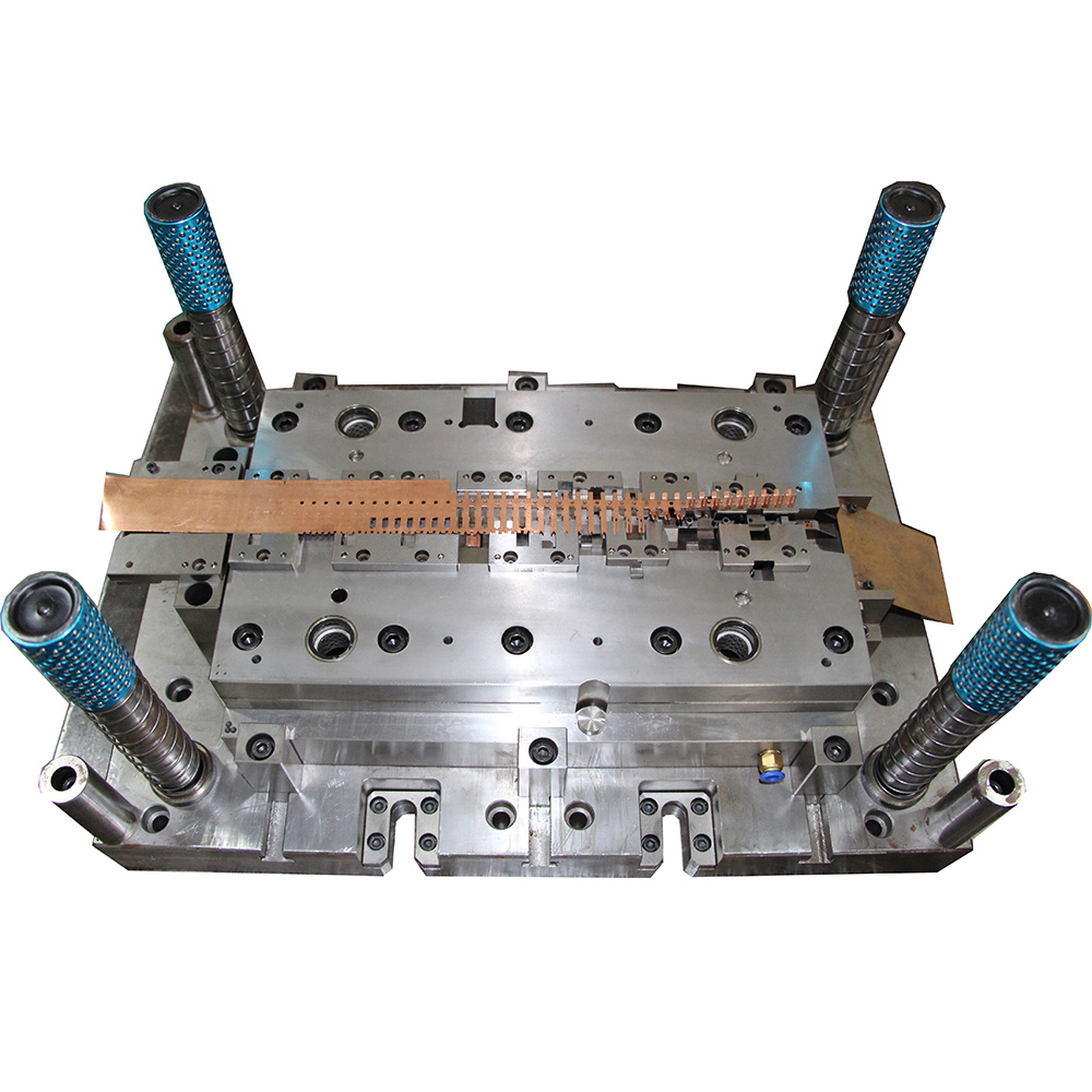 metal stamping mold