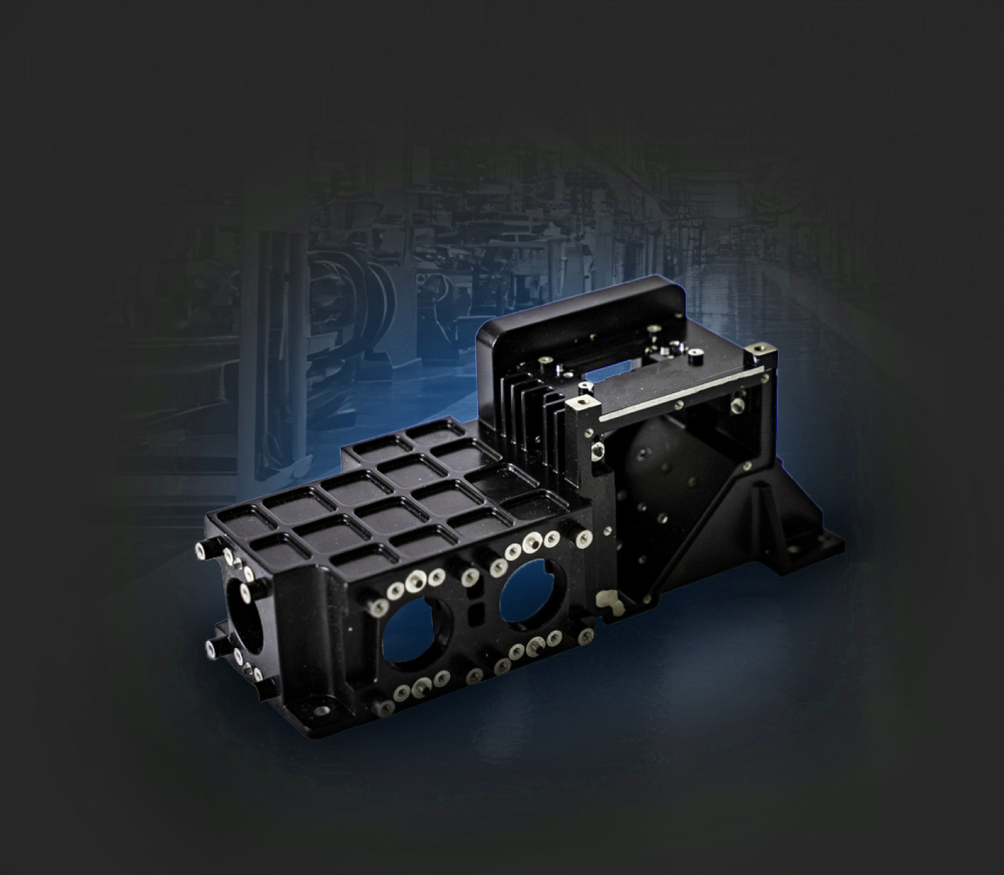 Production Die Casting