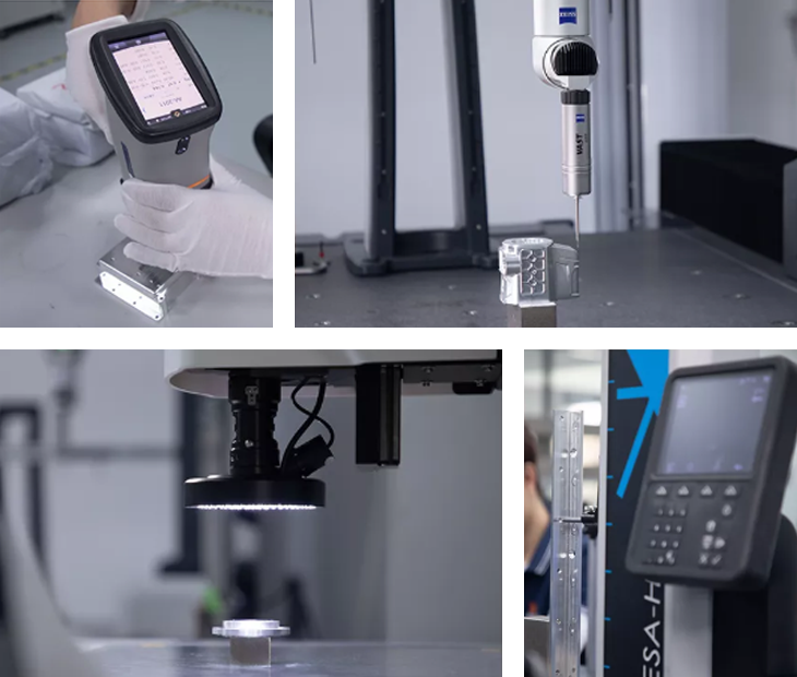 Your Trusted Partner for High-quality  Manufacturing
